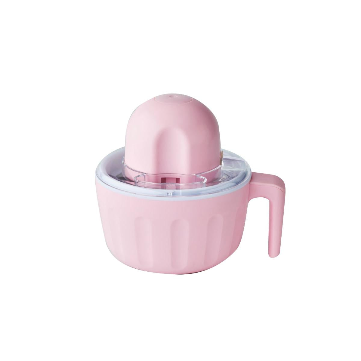 Avanti Mini Ice Cream Maker Strawberry 500ml