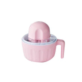 Avanti Mini Ice Cream Maker Strawberry 500ml