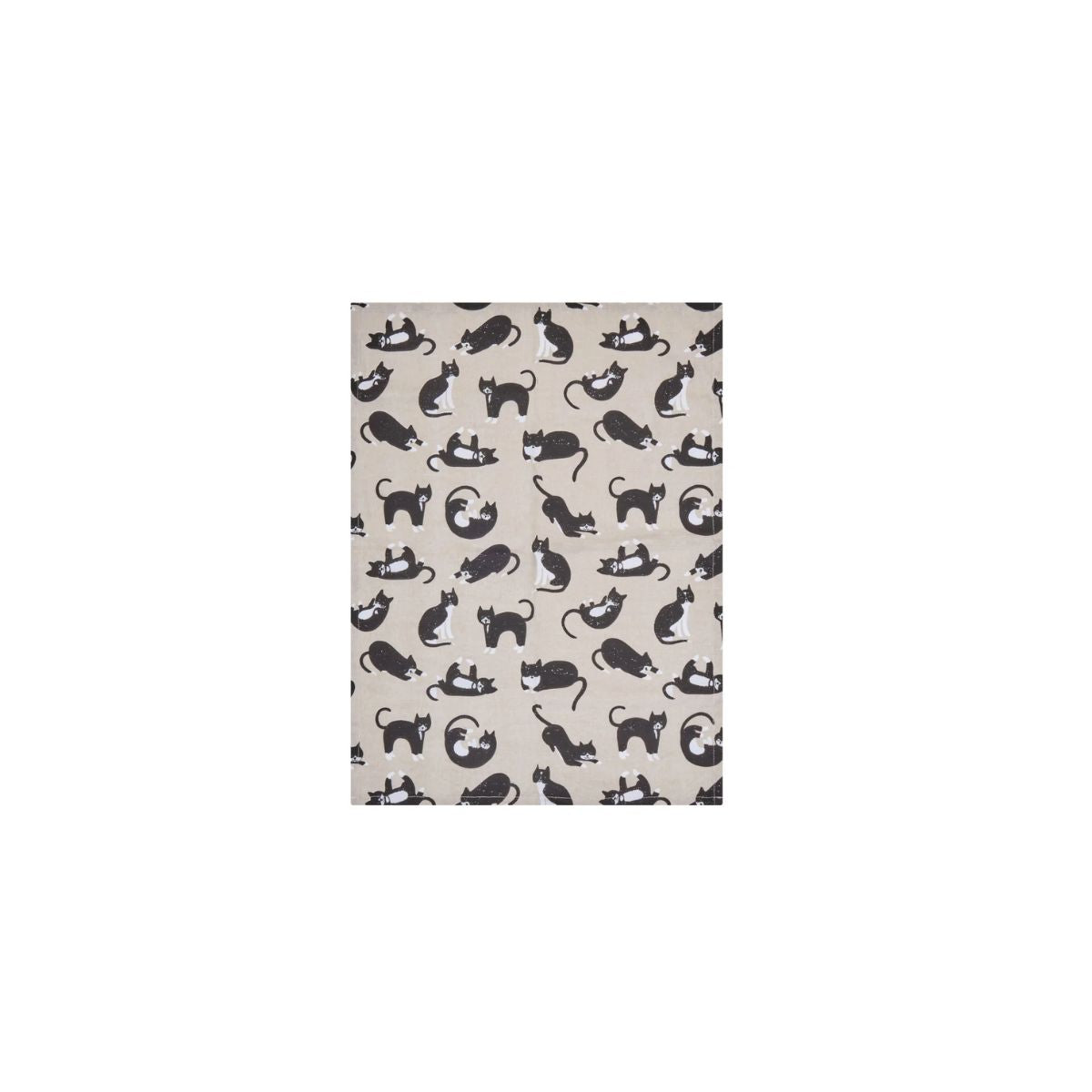 Davis & Waddell Whiskers Tea Towel (set of 2)