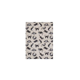 Davis & Waddell Whiskers Tea Towel (set of 2)