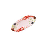 Kip&Co Lobster Bisque Oval Platter Small 14x34cm