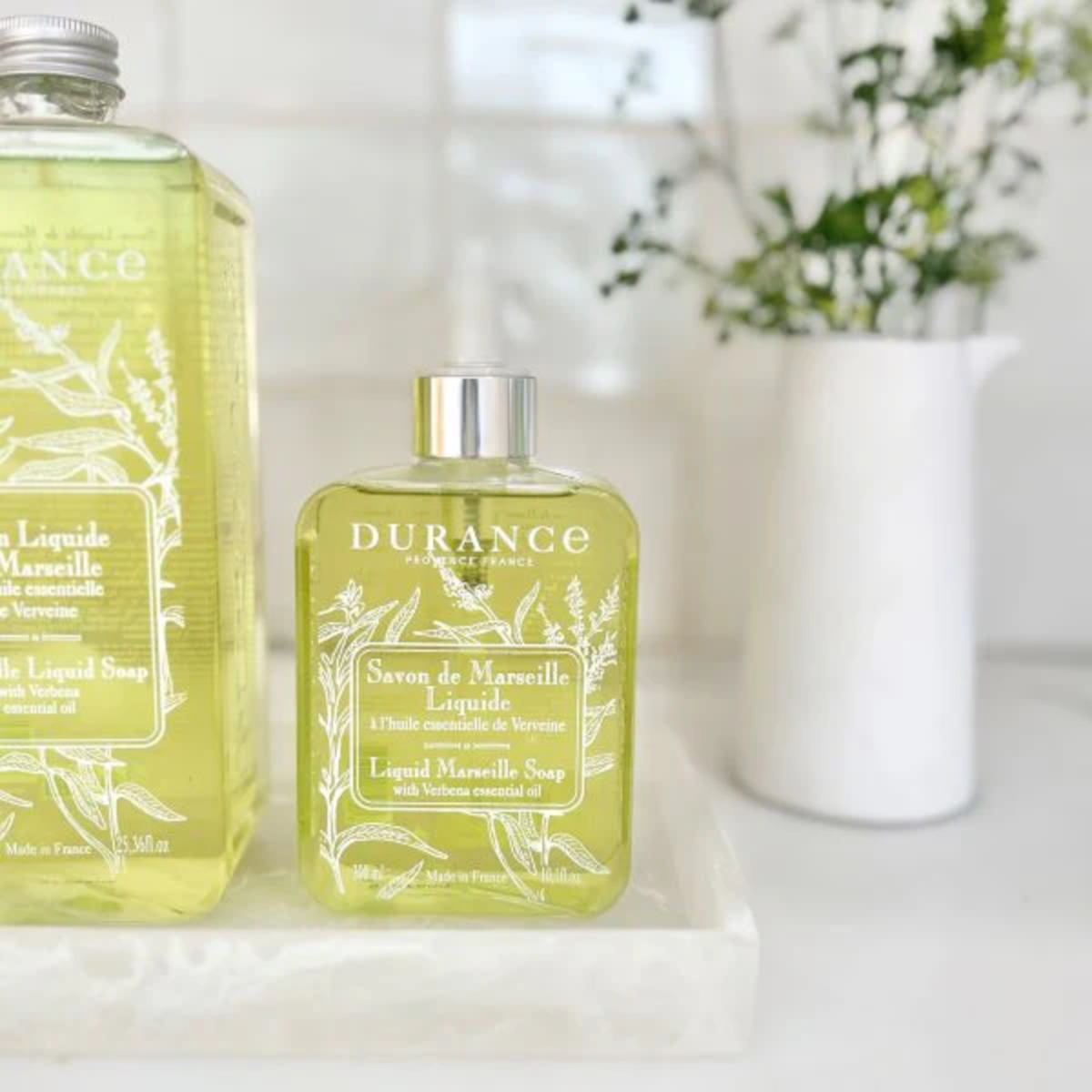 Durance Verbena Liquid Soap 300ml | Minimax