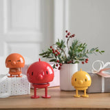 Hoptimist Classic Bumble Red Medium 10.7cm
