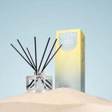 Ecoya Sea Salt Coconut Mini Reed Diffuser 50ml