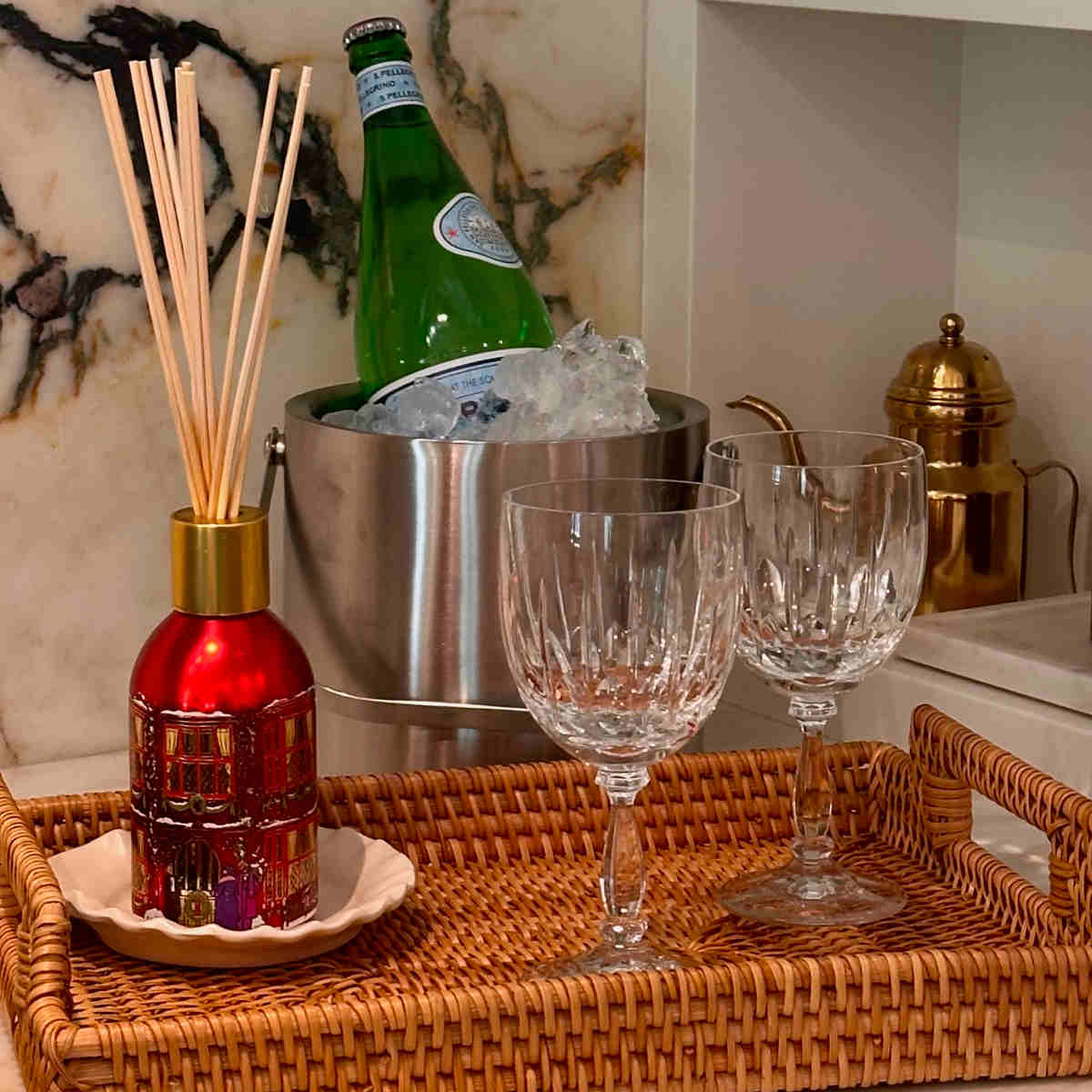 Glasshouse Fragrances Night Before Christmas 2026 Diffuser 250ml