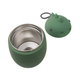 Asobu Bestie Food Container Dino Green 600ml | Minimax