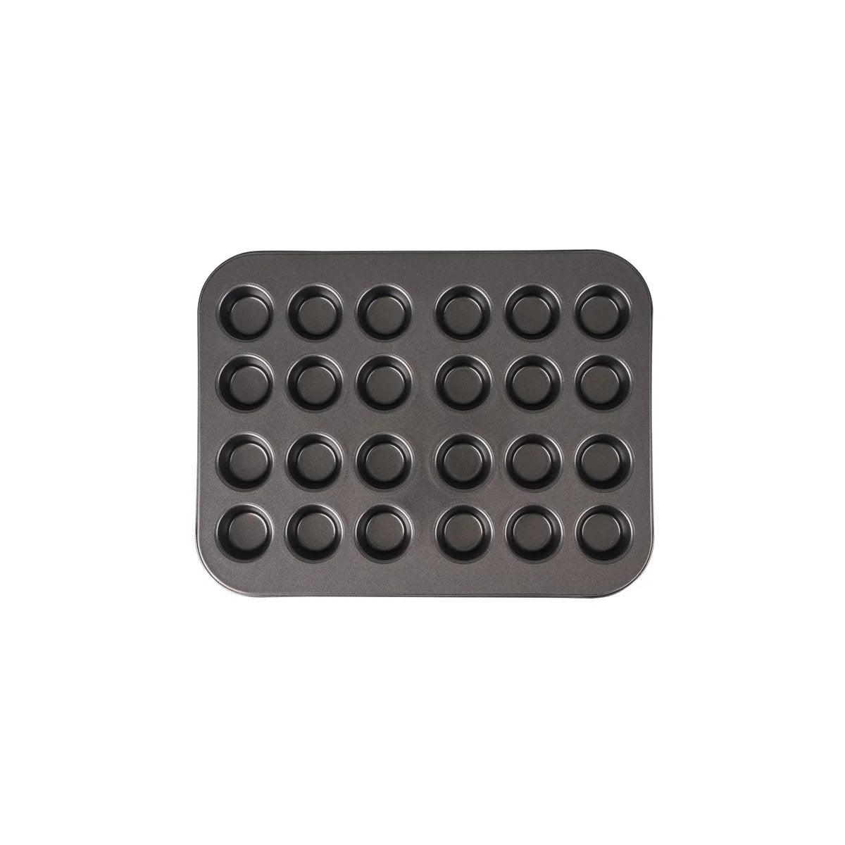 Bakemaster 24 Cup Mini Muffin Pan | Minimax
