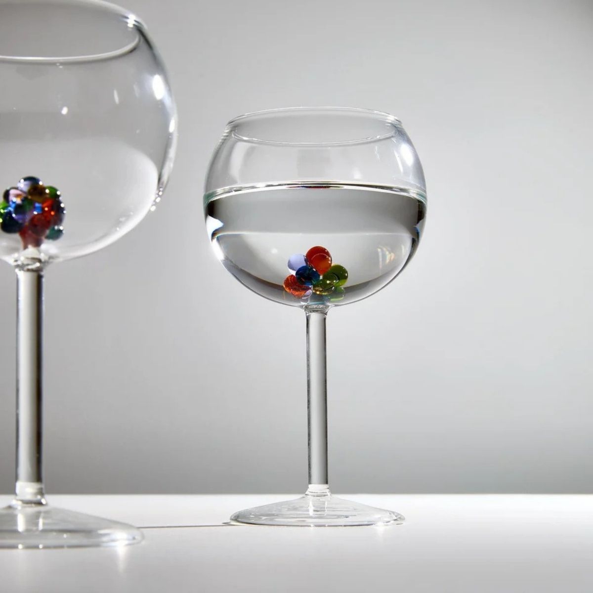 Fazeek Bloom Wine Glasses 270ml Set of 2