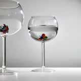 Fazeek Bloom Wine Glasses 270ml Set of 2