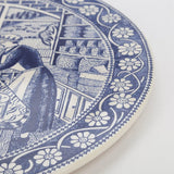 The Fine Cheese Co. Ceramic Cheese Plater 30cm | Minimax - rimless