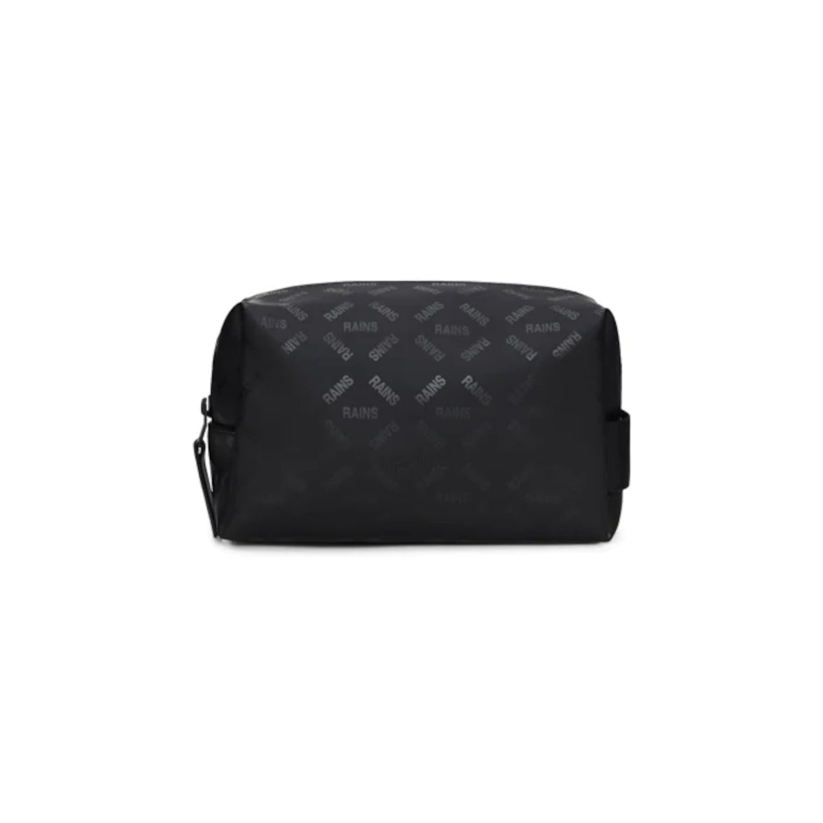 Rains Washbag Small House Black | Minimax