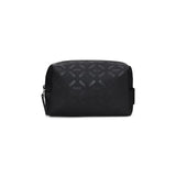 Rains Washbag Small House Black | Minimax