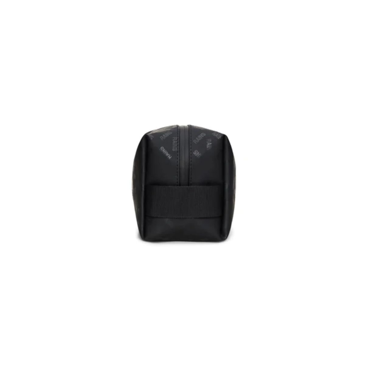 Rains Washbag Small House Black | Minimax