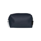 Rains Wash Bag Small Navy | Minimax