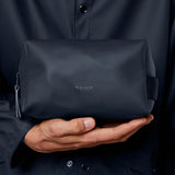 Rains Wash Bag Small Navy | Minimax