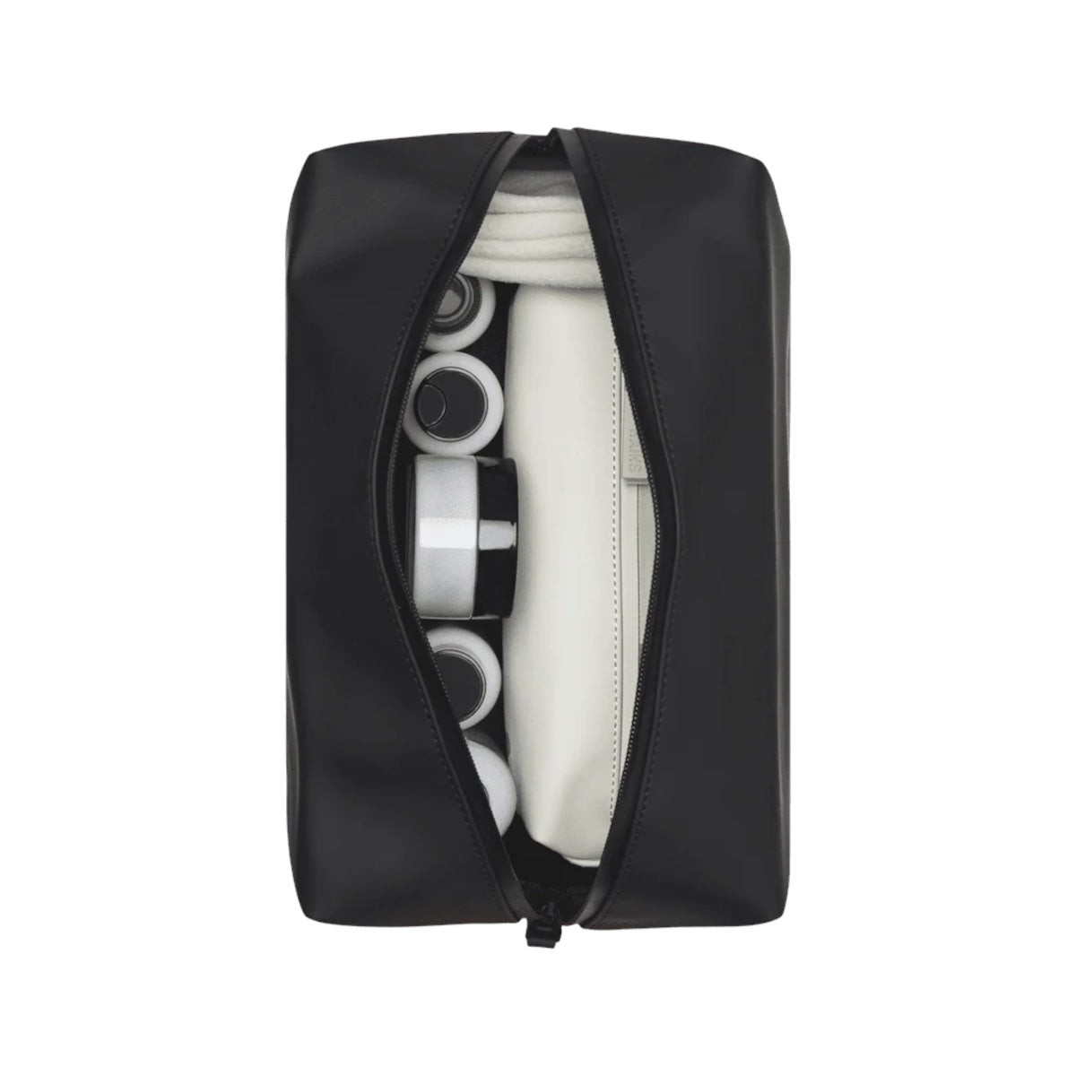 Rains Wash Bag Large Black | Minimax