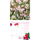 Australian Broadcasting Corporation Gardening Australia 2027 Square Wall Calendar