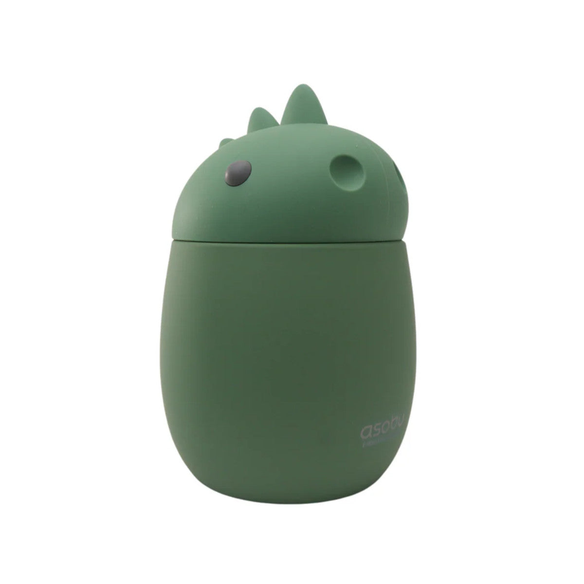 Asobu Bestie Food Container Dino Green 600ml | Minimax
