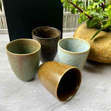 Concept Japan Wabisabi Cup Multicolour (Set of 4)