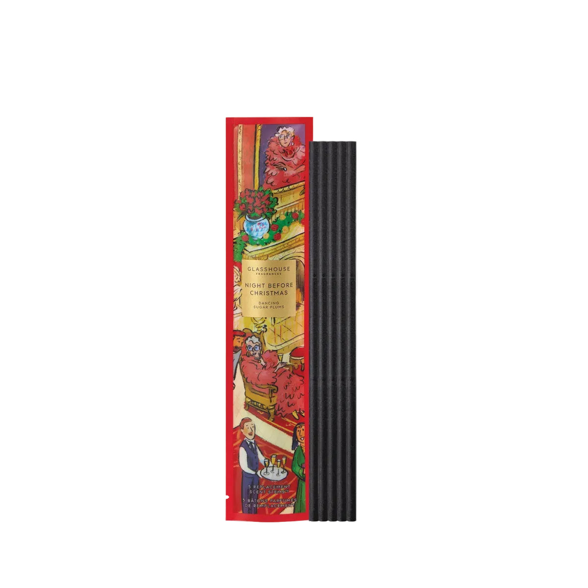 Glasshouse Fragrances Night Before Christmas Scent Stems