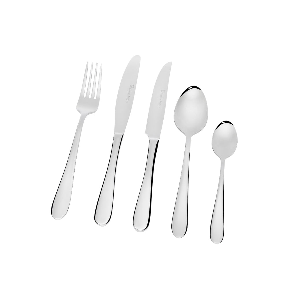 Stanley Rogers Albany V2 Cutlery Set 40 Piece | Minimax