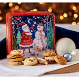 Grandma Wild's Santa Snowman Biscuit Tin 160g | Minimax