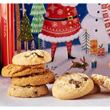 Grandma Wild's Santa Snowman Biscuit Tin 160g | Minimax