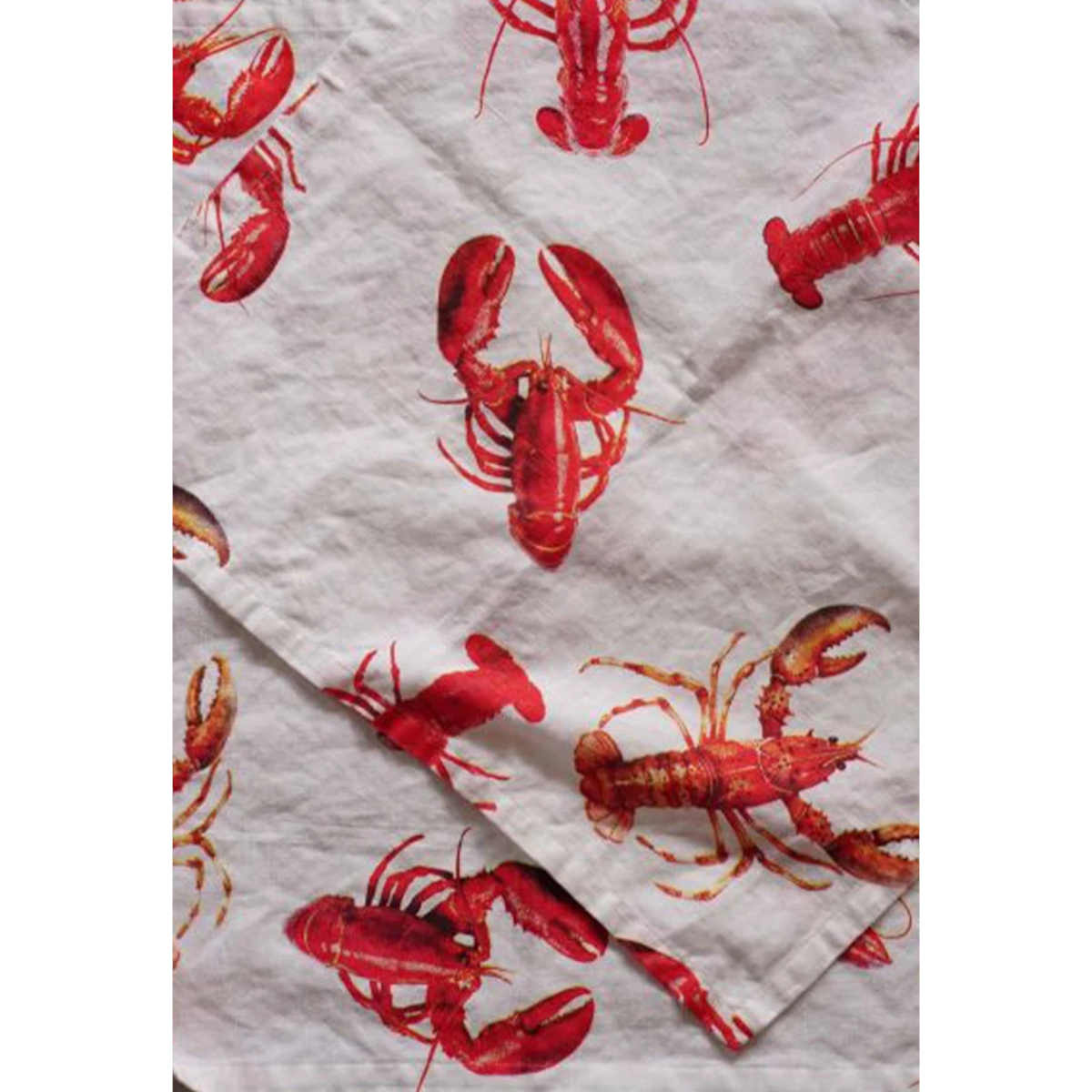 Como Lobster Napkin (Set of 2)