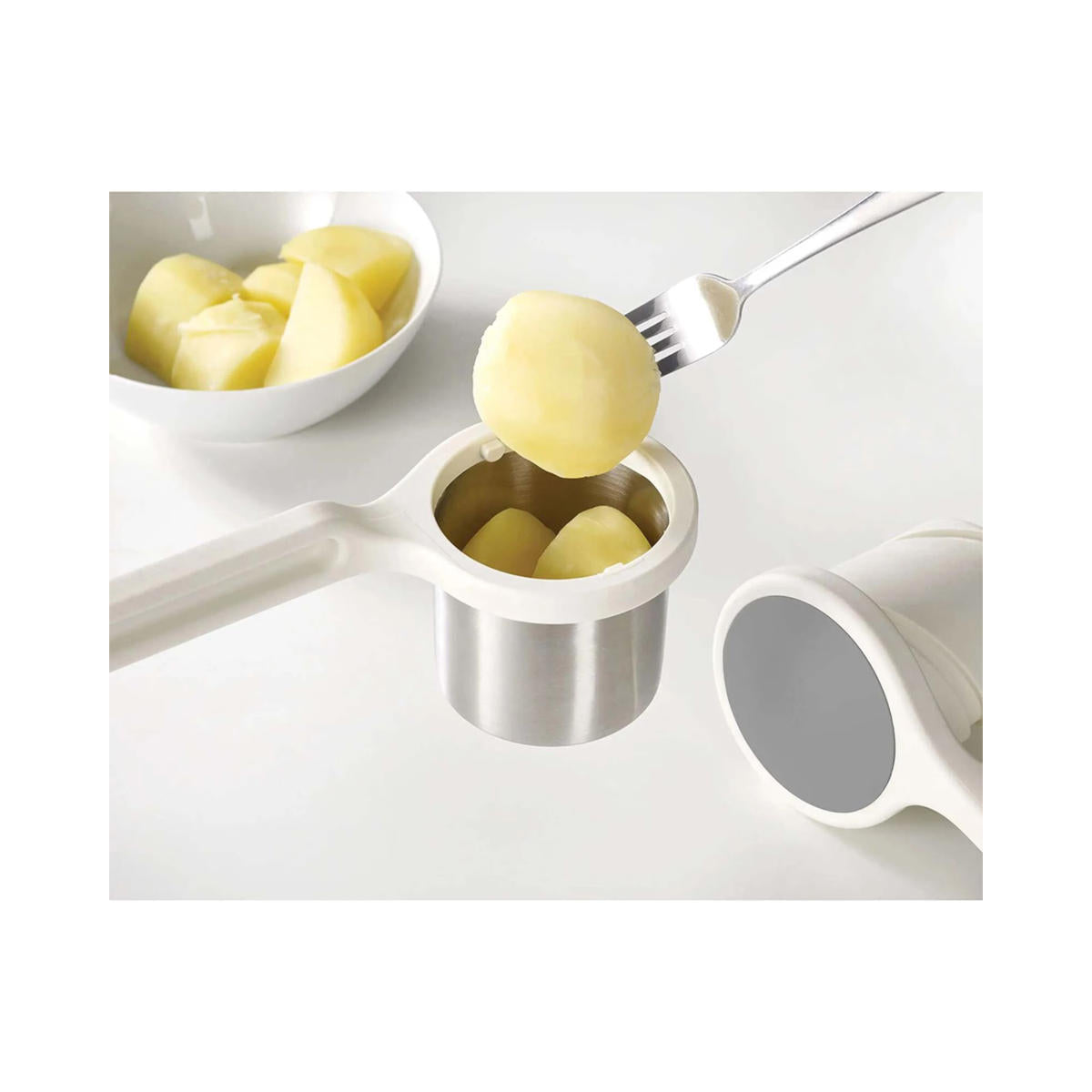Joseph Joseph Helix White Potato Ricer