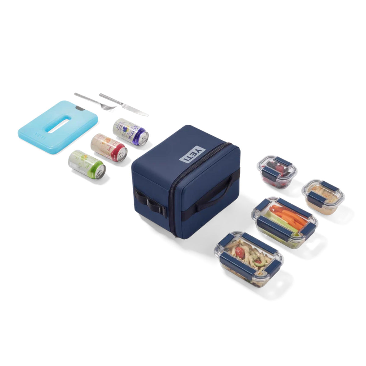 YETI Daytrip Lunch Box Navy 9L | Minimax