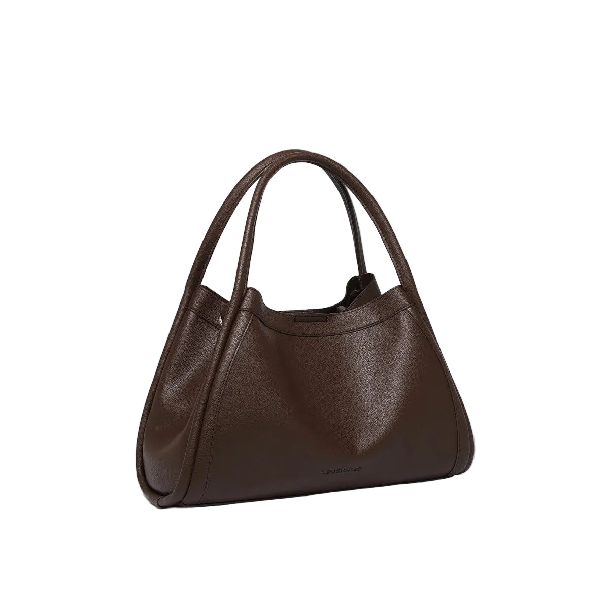 Mini Sutton Shoulder Bag Chocolate | Minimax