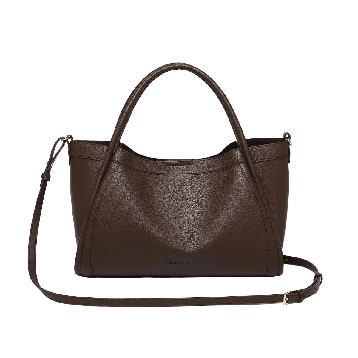 Mini Sutton Shoulder Bag Chocolate | Minimax