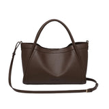 Mini Sutton Shoulder Bag Chocolate | Minimax