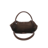 Mini Sutton Shoulder Bag Chocolate | Minimax