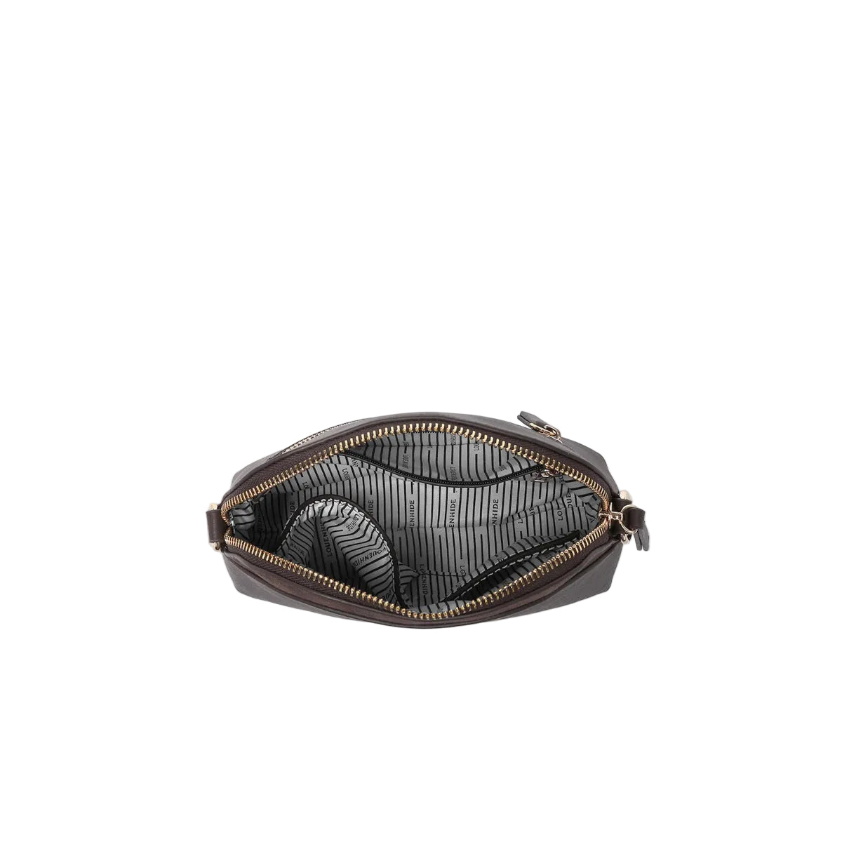 Louenhide Alison Crossbody Bag Chocolate | Minimax