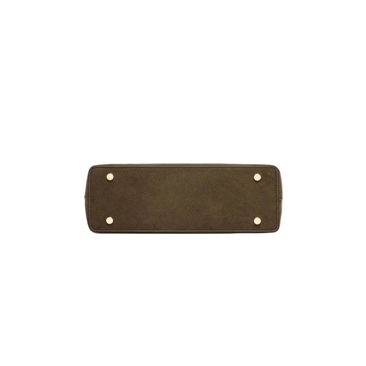 Nicole Suedette Handbag - Olive | Minimax