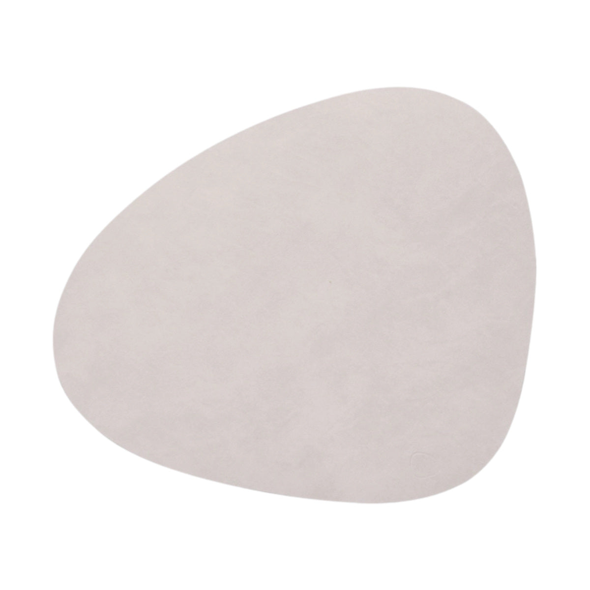 Lind DNA Curve Placemat Osyter White Large | Minimax