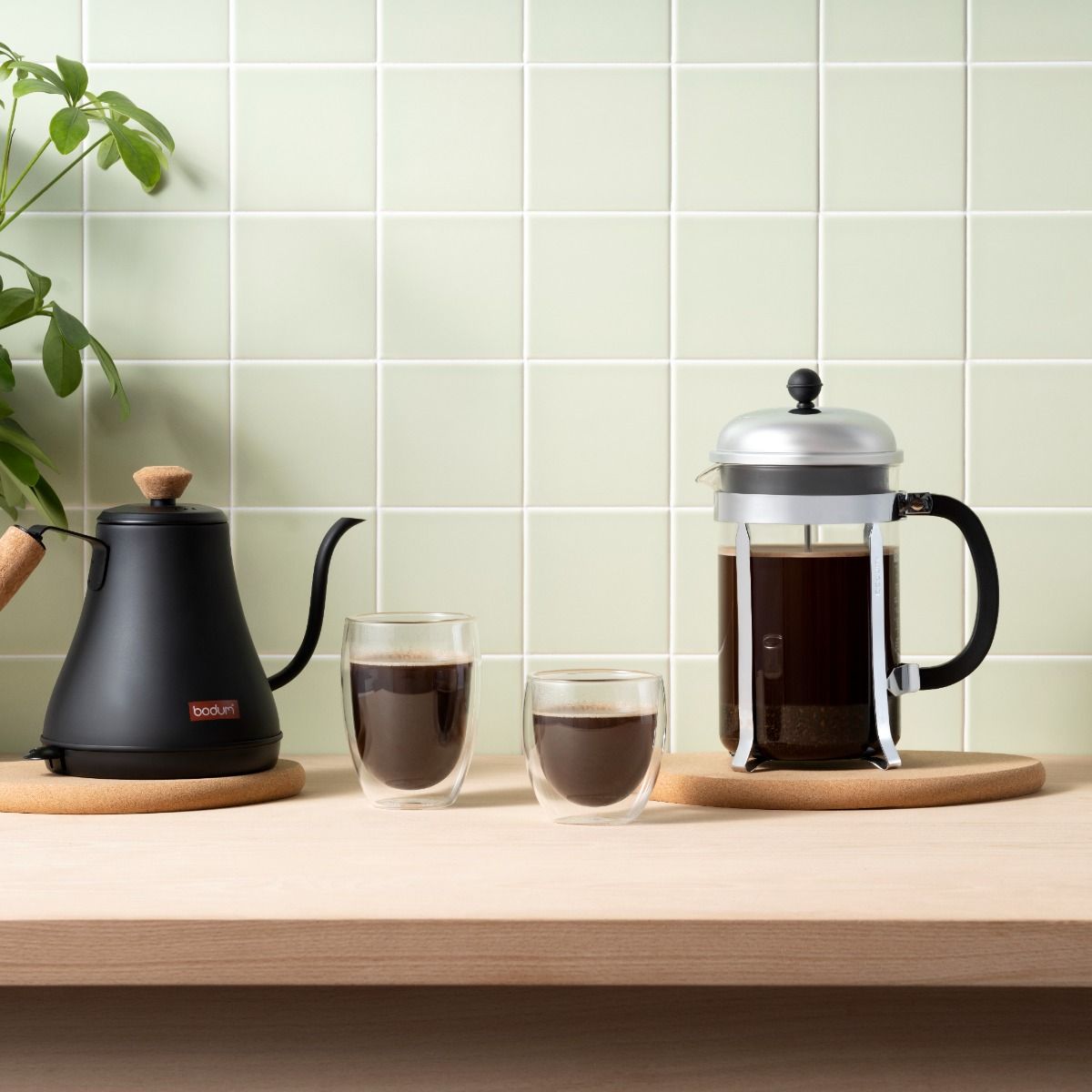 Bodum Chambord 12 Cup French Press Coffee Maker | Minimax