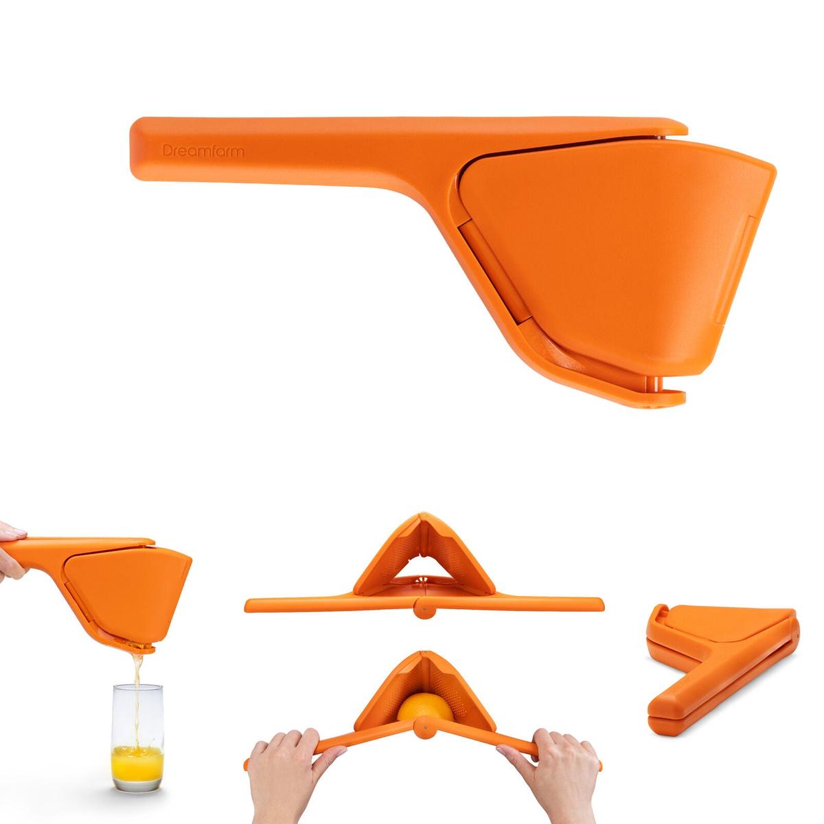 Dreamfarm Fluicer Orange | Minimax