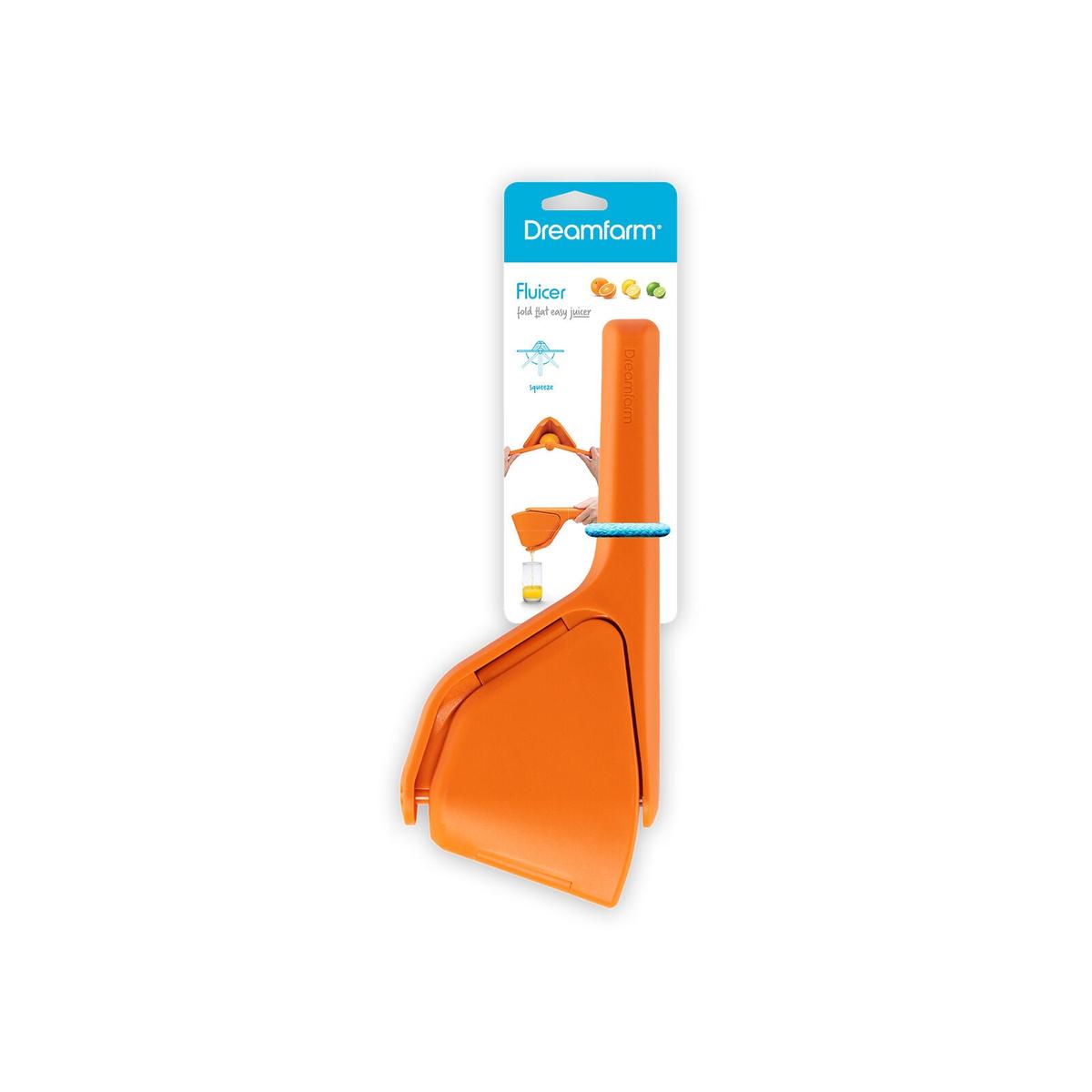 Dreamfarm Fluicer Orange | Minimax