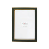Swing Gifts Isla Alloy Frame Sage Gold 18x13cm