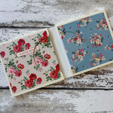 Cath Kidston Notecard Wallet Pink Floral (10 Notecards) | Minimax