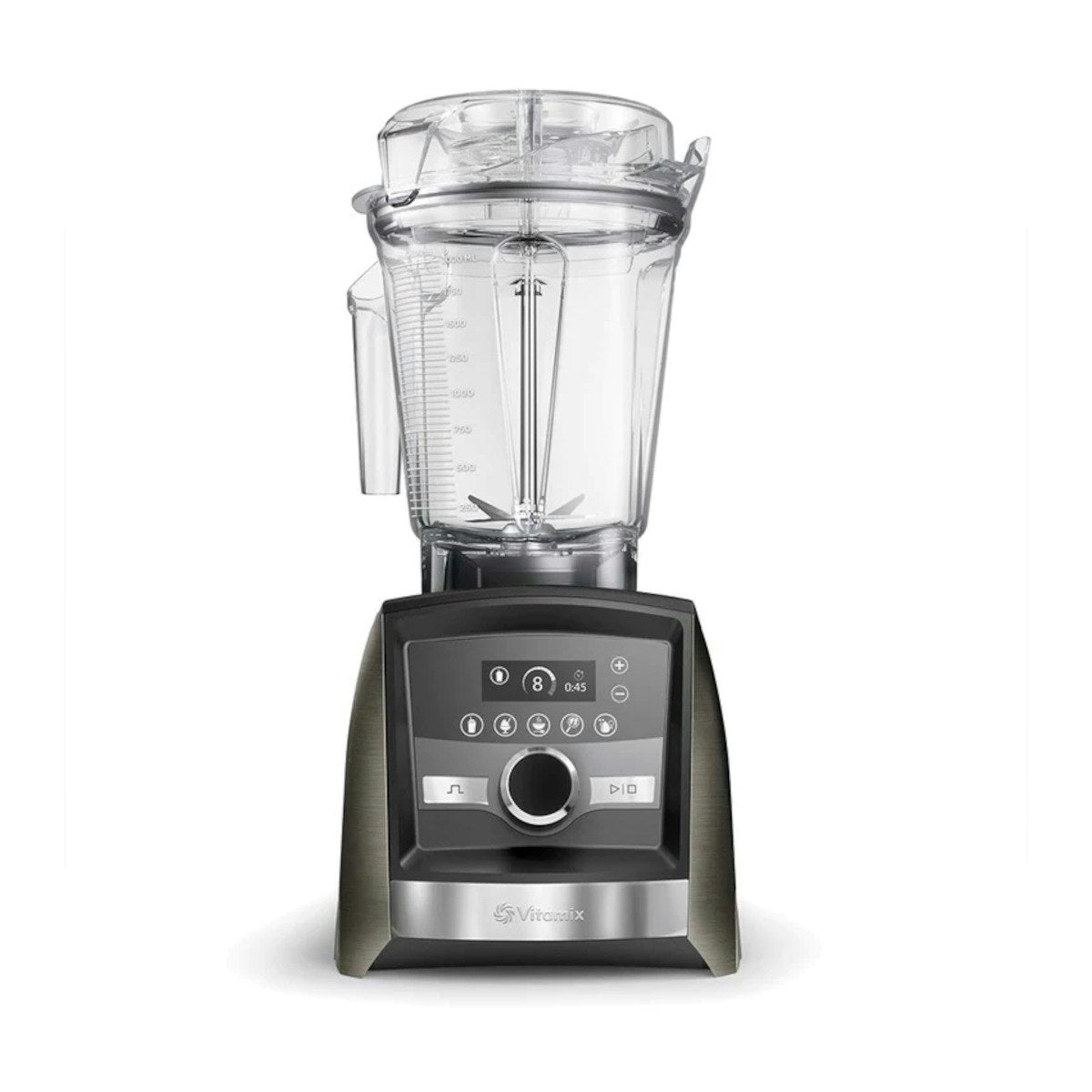 Vitamix Ascent Series 3500i Black Stainless Steel | Minimax