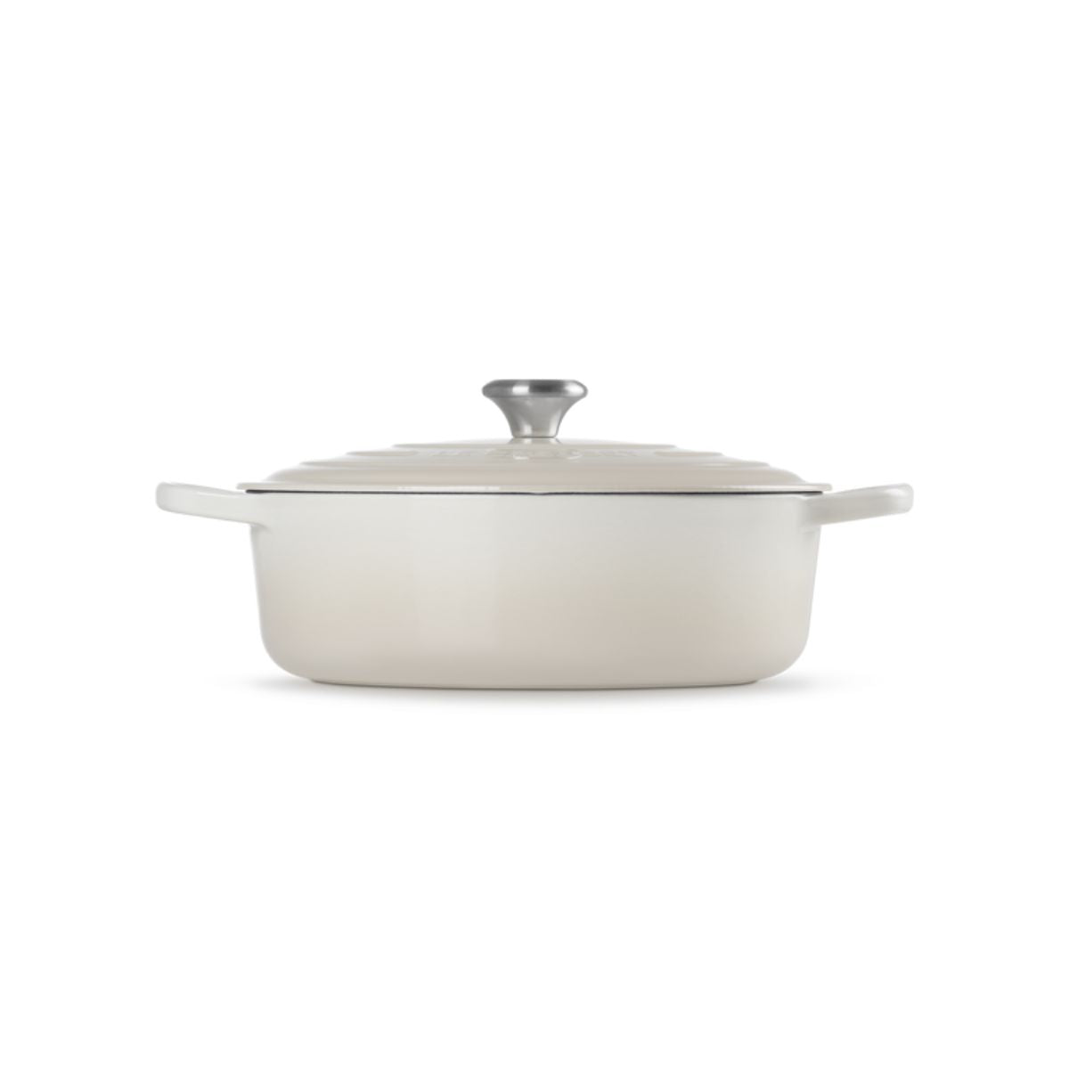 Le Creuset Signature Risotto Pot Meringue 30cm (6.2L) | Minimax