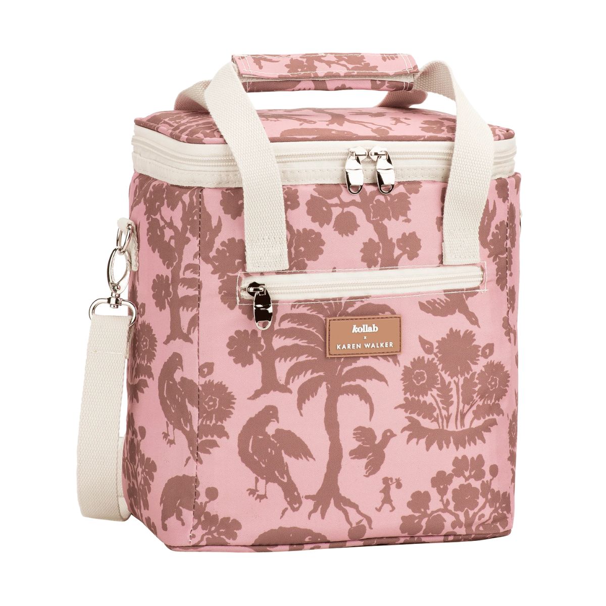 Kollab x Karen Walker Mini Cooler Animal Kingdom | Minimax