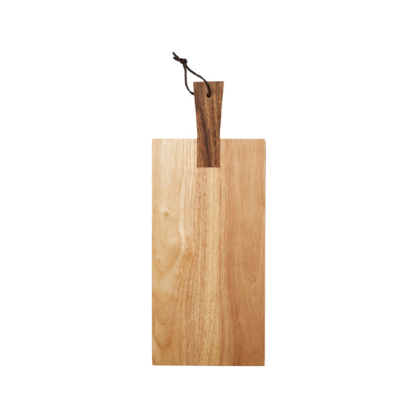 Epicurean Cuisine Paddle with Acacia Wood Handle 50cm | Minimax