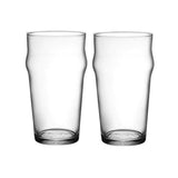 Bormioli Rocco Nonix Beer Glass 585ml (Set of 2) | Minimax
