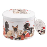 Gardiners Christmas Cat & Dog Tin Chocolate Fudge 200g | Minimax