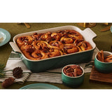 Le Creuset Heritage Rectangular Dish Artichaut 32cm (4L) | Minimax