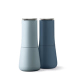 Joseph Joseph Milltop Salt & Pepper Mill Set Sky | Minimax